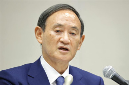 菅義偉：日本可以舉辦一屆安全、成功的奧運會