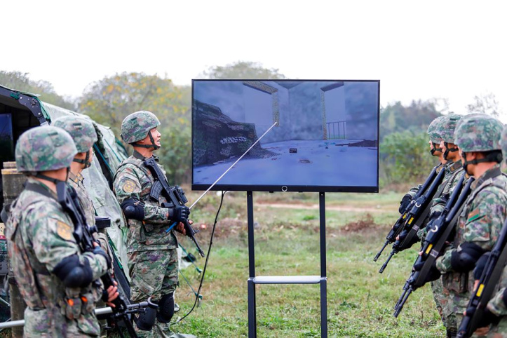第71集團軍“臨汾旅”：科技賦能助推訓練轉型升級