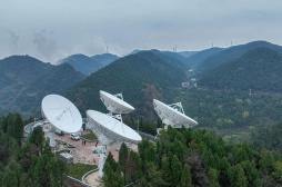 監測小行星運行態勢：“中國復眼”保衛人類空間安全