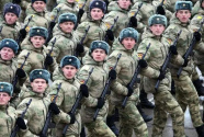 普京簽署春季征兵令 將征召14.7萬人加入俄武裝部隊