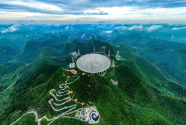 “中国天眼”发现800余颗新脉冲星
