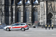 科隆大教堂成恐袭目标 德警方逮捕3人